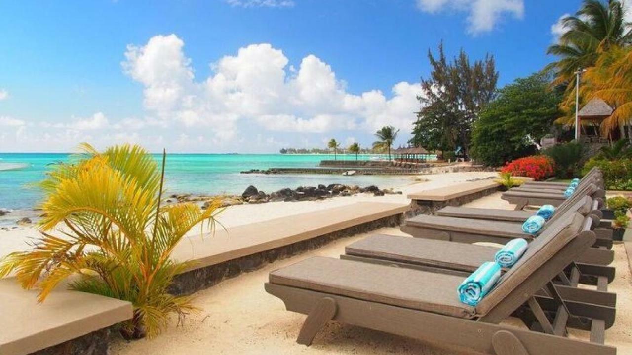Beach Apartment - Trou Aux Biches - Ground Floor Мон-Шуазі Екстер'єр фото