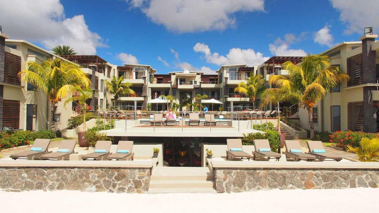 Beach Apartment - Trou Aux Biches - Ground Floor Мон-Шуазі Екстер'єр фото