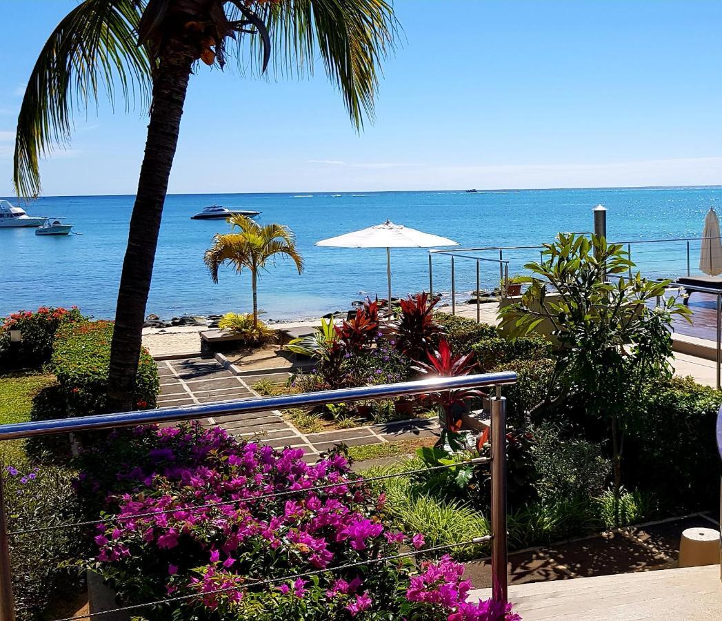 Beach Apartment - Trou Aux Biches - Ground Floor Мон-Шуазі Екстер'єр фото