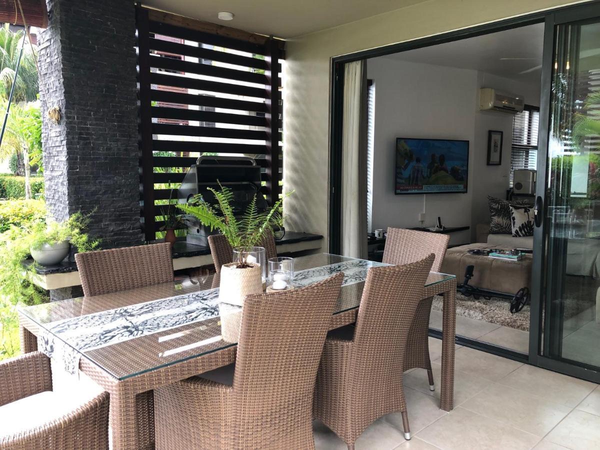 Beach Apartment - Trou Aux Biches - Ground Floor Мон-Шуазі Екстер'єр фото