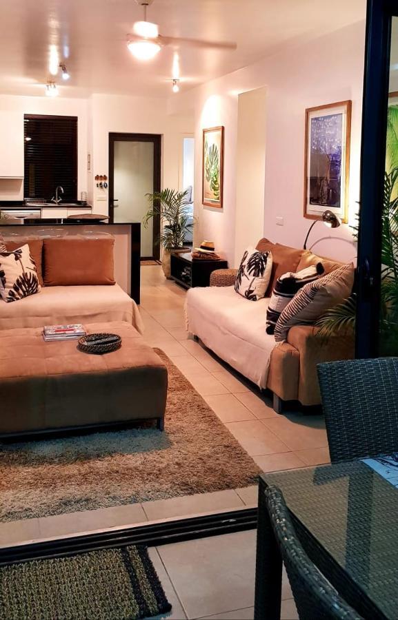 Beach Apartment - Trou Aux Biches - Ground Floor Мон-Шуазі Екстер'єр фото