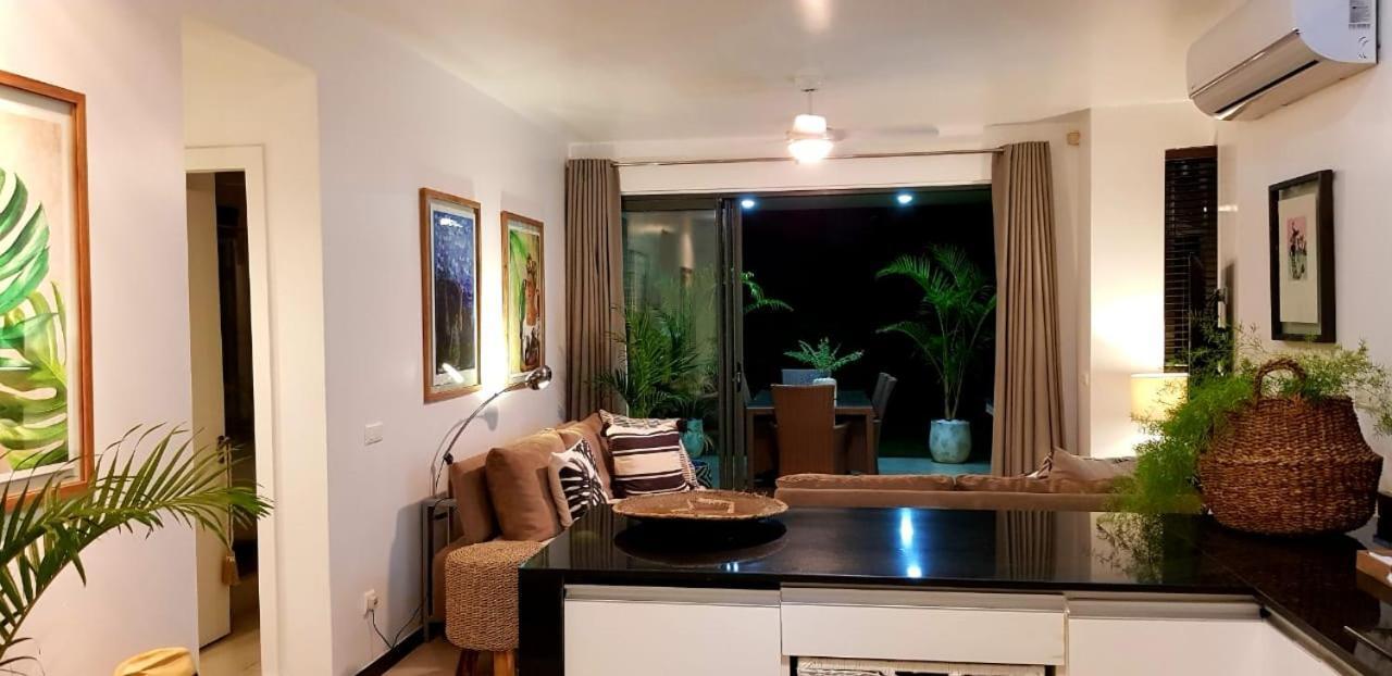 Beach Apartment - Trou Aux Biches - Ground Floor Мон-Шуазі Екстер'єр фото