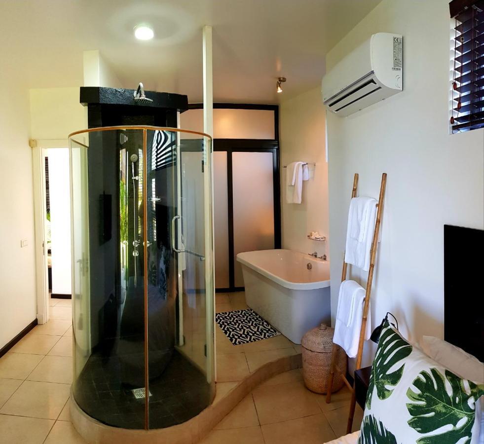 Beach Apartment - Trou Aux Biches - Ground Floor Мон-Шуазі Екстер'єр фото